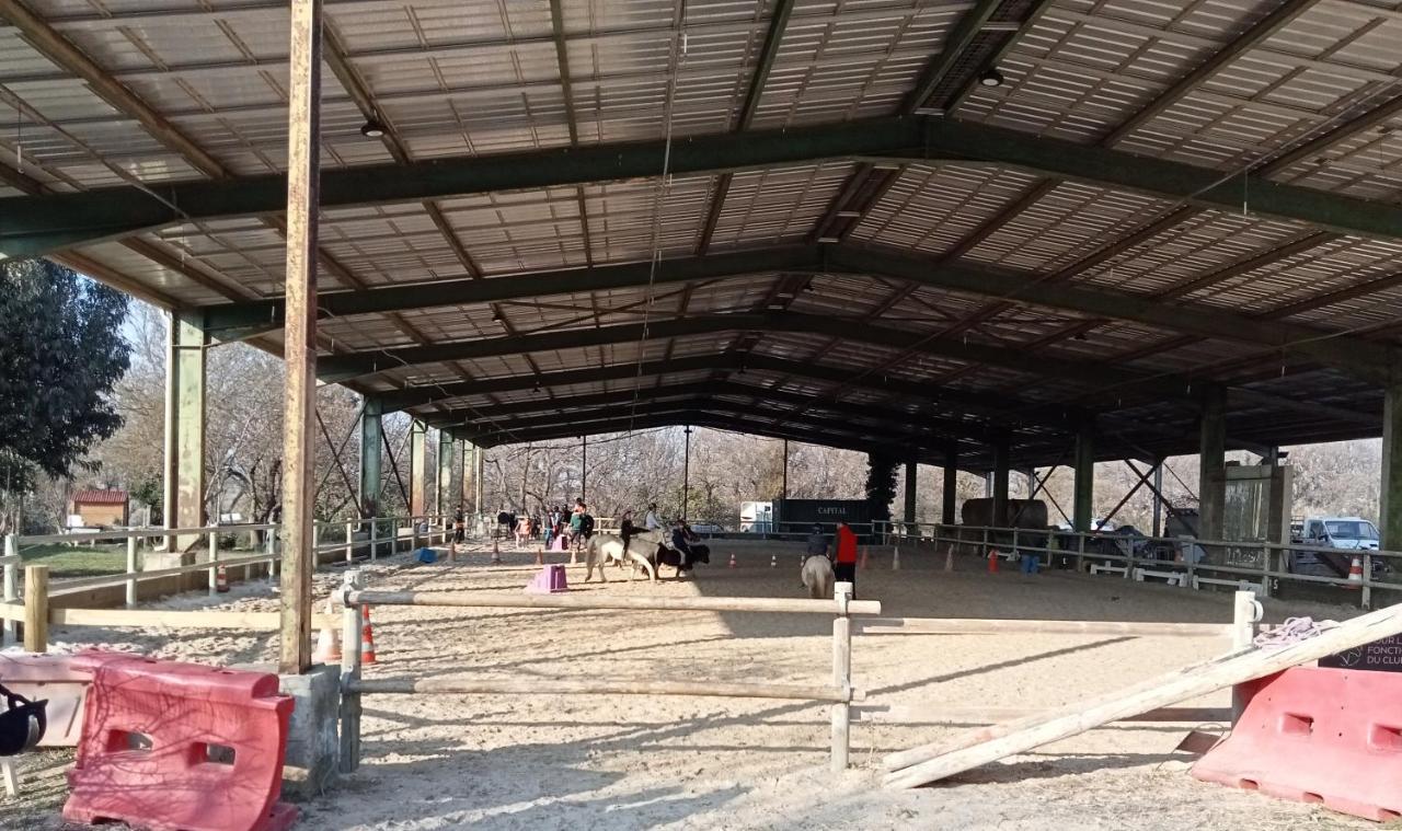 Le Mas Palegry Chambres D'Hotes แปร์ปินญอง ภายนอก รูปภาพ