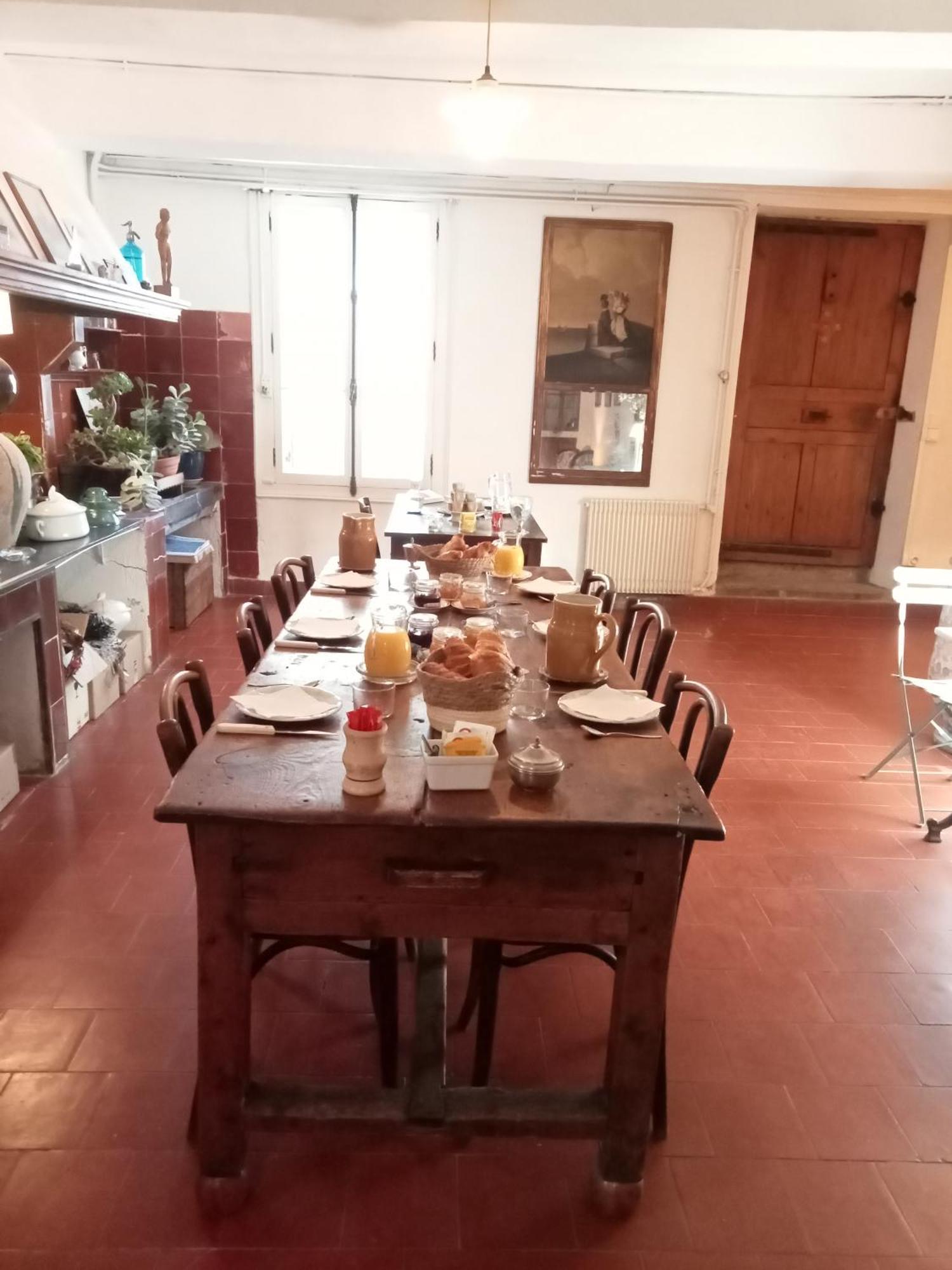 Le Mas Palegry Chambres D'Hotes แปร์ปินญอง ภายนอก รูปภาพ