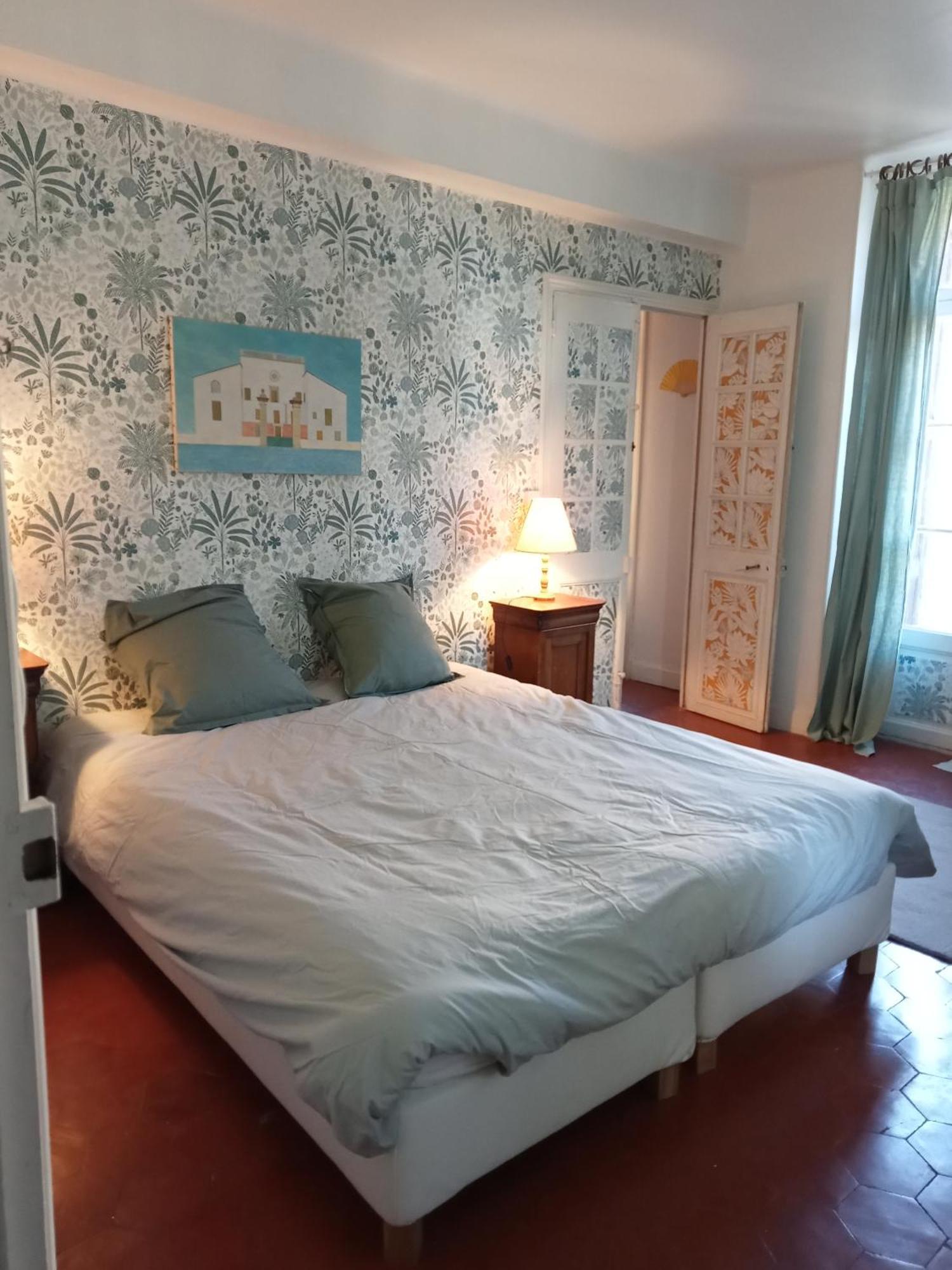 Le Mas Palegry Chambres D'Hotes แปร์ปินญอง ภายนอก รูปภาพ