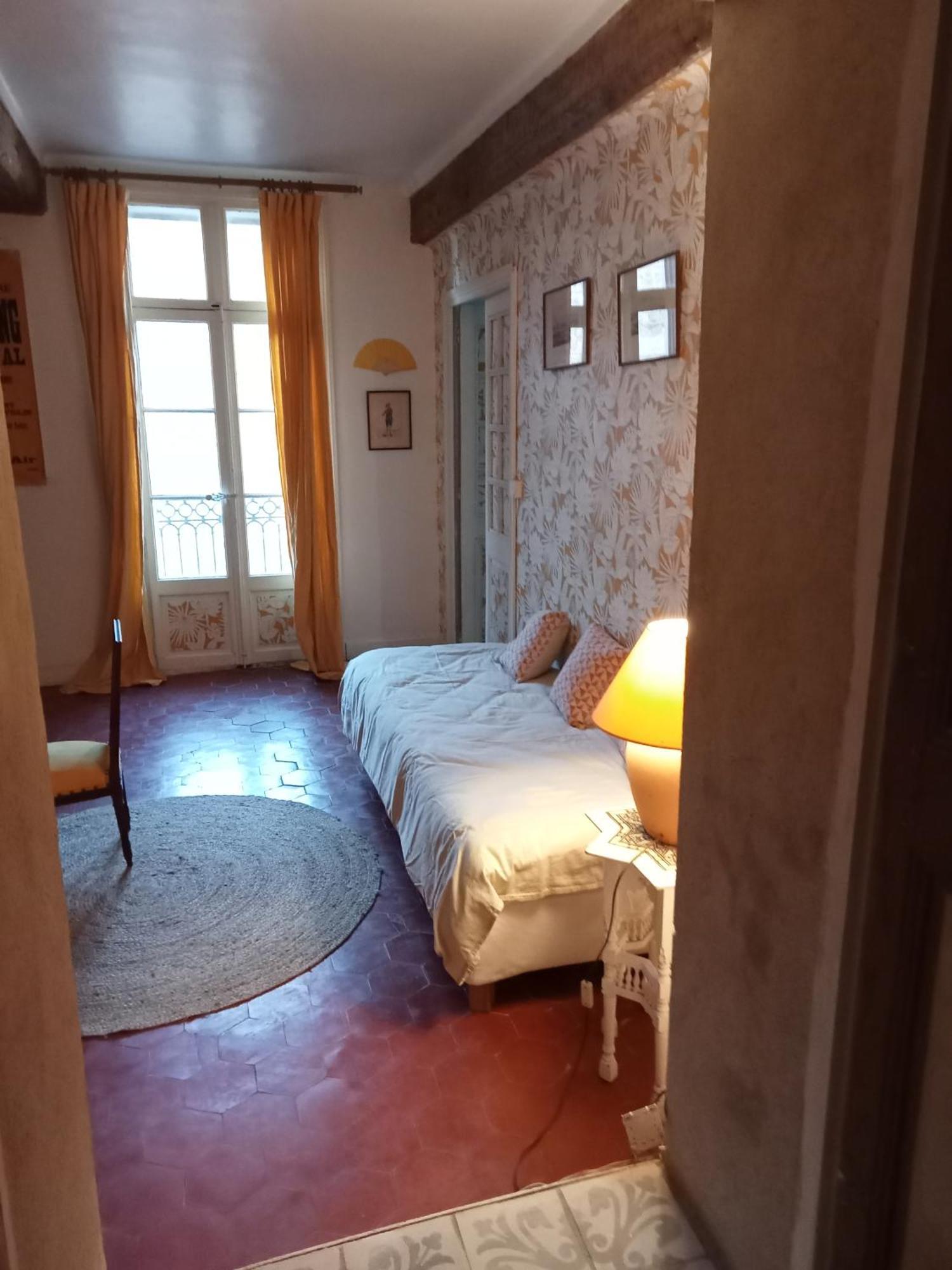 Le Mas Palegry Chambres D'Hotes แปร์ปินญอง ภายนอก รูปภาพ