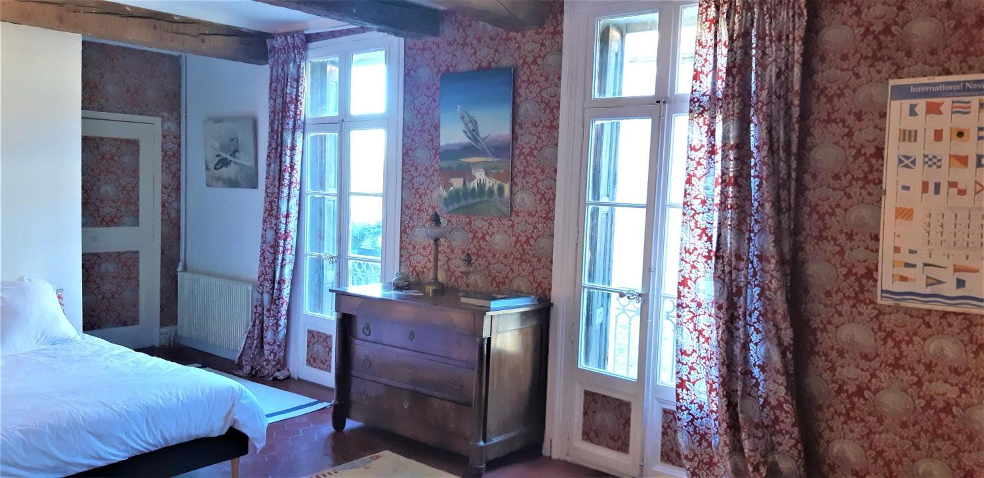Le Mas Palegry Chambres D'Hotes แปร์ปินญอง ภายนอก รูปภาพ