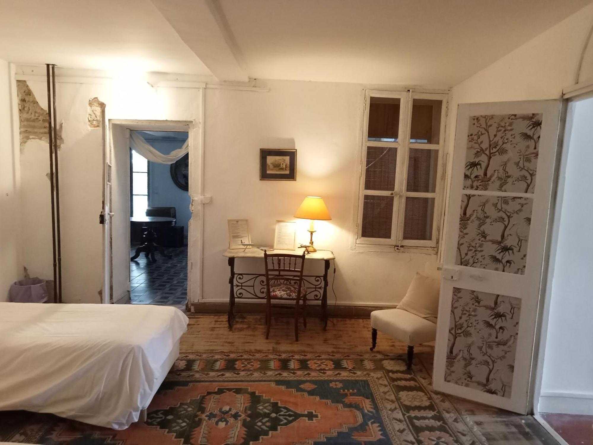 Le Mas Palegry Chambres D'Hotes แปร์ปินญอง ภายนอก รูปภาพ