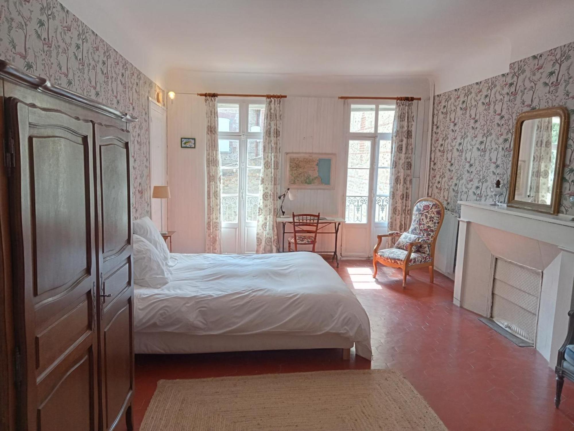 Le Mas Palegry Chambres D'Hotes แปร์ปินญอง ภายนอก รูปภาพ